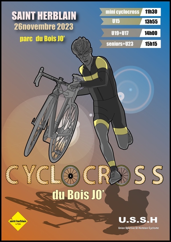 CX de St Herblain