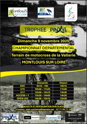 CX de Montlouis-sur-Loire