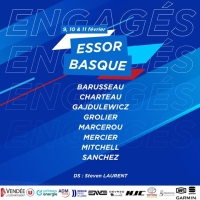 L&#039;Essor Basque: Compo Vendée U PDL