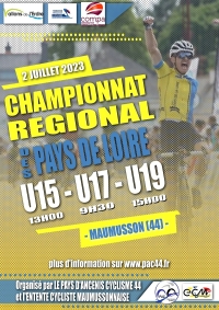 Maumusson: Chpt. Rég. des Pays de la Loire