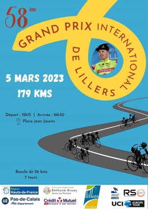 GP de Lillers