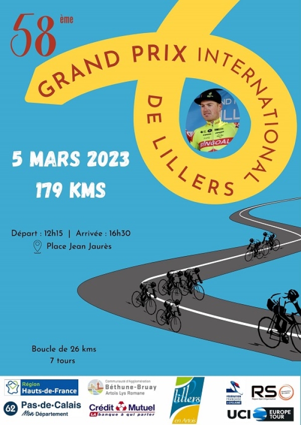 GP de Lillers