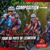 Tour du Pays de Lesneven: Compo UC Cholet 49