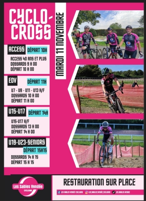 CX des Sables-d'Olonne