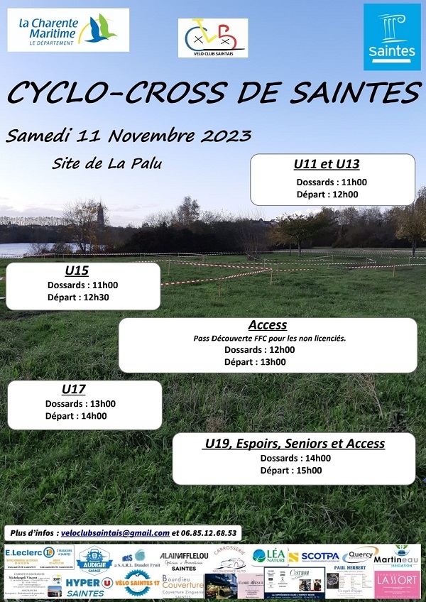 CX de Saintes