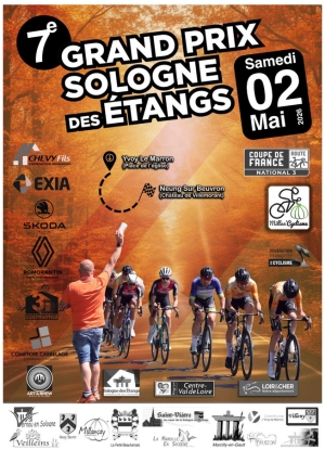 GP de la Sologne des Etangs (CDF N3)