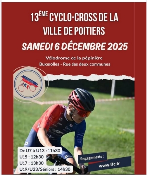 CX de Poitiers