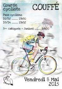 Couffé pass&#039;cyclisme et 3+J