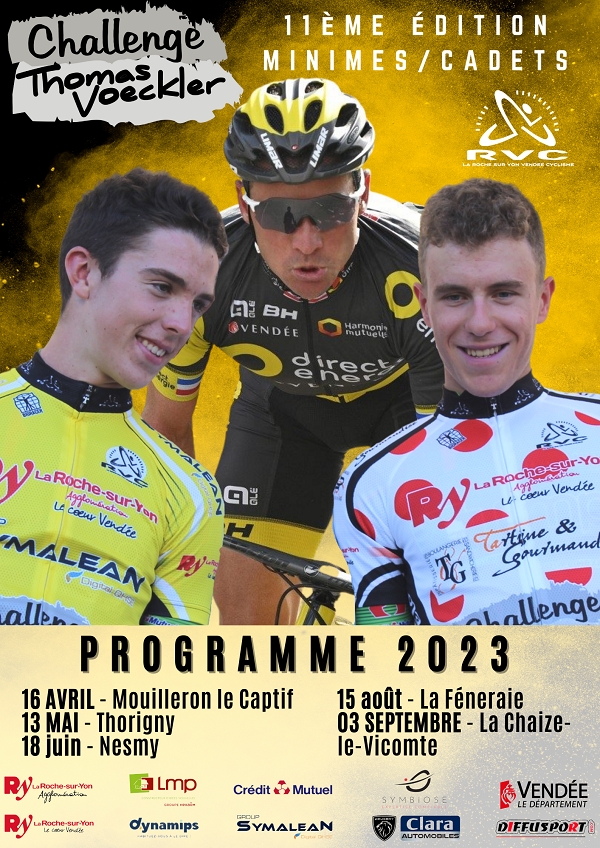 Challenge Thomas Voeckler 2023