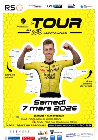 Le Tour des 100 Communes