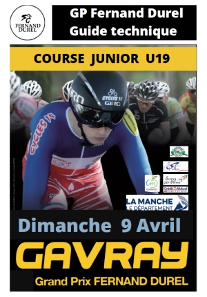 Gavray : Epreuve Fédérale U19