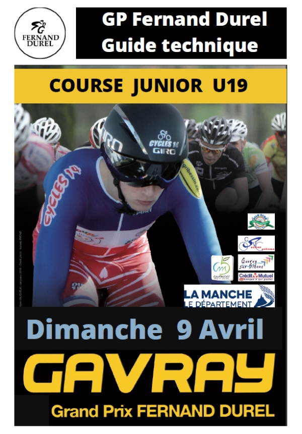 Gavray : Epreuve Fédérale U19