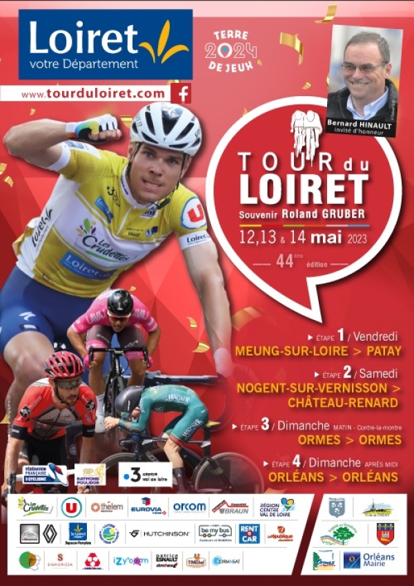Tour du Loiret