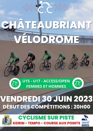 Piste:Vélodrome de Châteaubriant