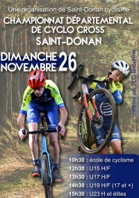 CX de St Donan