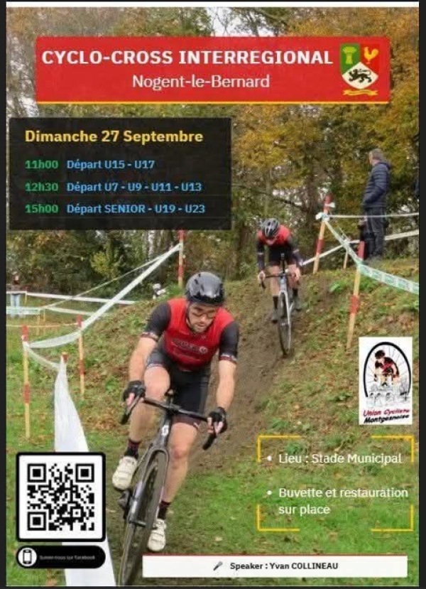 CX de Nogent-le-Bernard