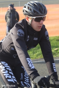 CX La Ferté-Bernard: Tristan Verrier (Team Guével Articréations)