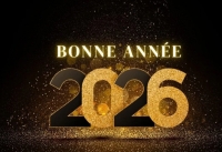 Bonne Année 2026