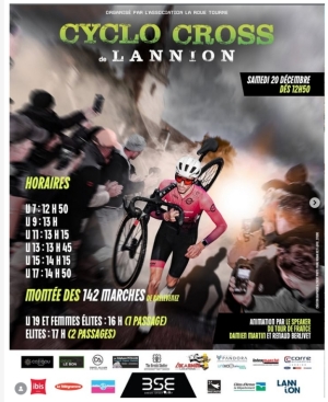 CX de Lannion