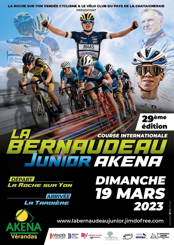 La Bernaudeau Junior AKENA