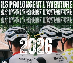 UC Cholet 49 "Ils continuent l’aventure!"