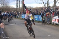 Etoile de Tressignaux (Elite-Op): Damien Ridel (Dinan SC)