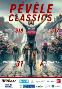 Pévèle Classic: (CDF U19+Trophée Madiot)