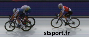 Chpt. de France Cholet: Route Elite