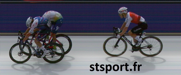 Chpt. de France Cholet: Route Elite