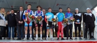 Podium 2018