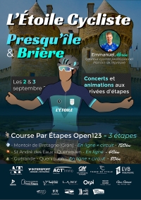 Nouvelle épreuve Open en Loire Atlantique