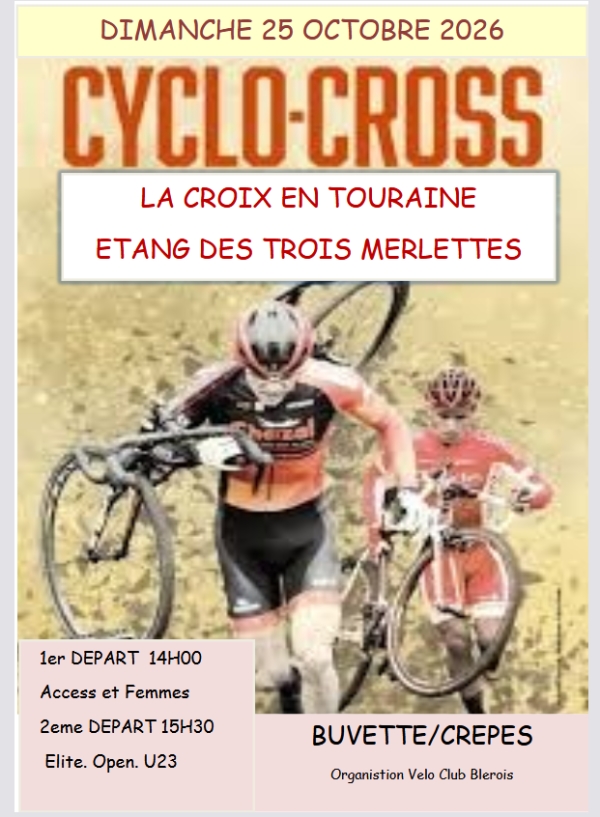 CX de la Croix-en-Touraine