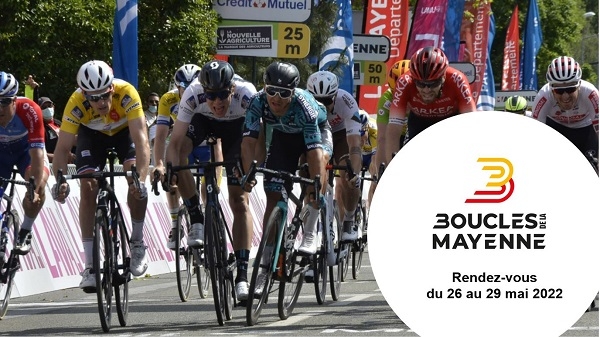 Boucles de la Mayenne 2022