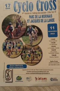 CX St Jacques de la Lande