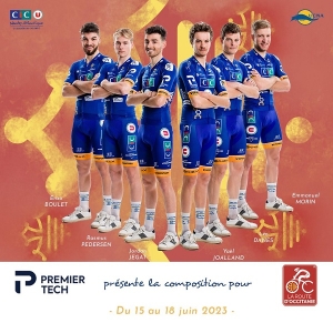 La Route D&#039;Occitanie: Compo CIC U Nantes Atlantique