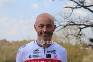 Zoom sur: Freddy Bichot (UC Cholet 49)