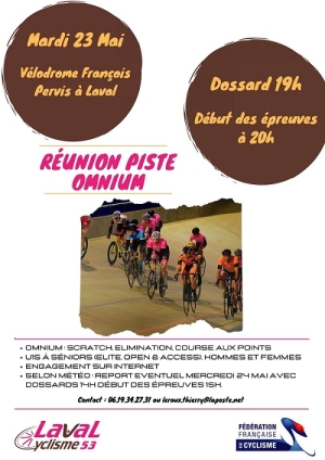 Laval &quot;Piste&quot;