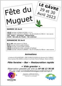 Le Gâvre &quot;Prix du Muguet&quot;