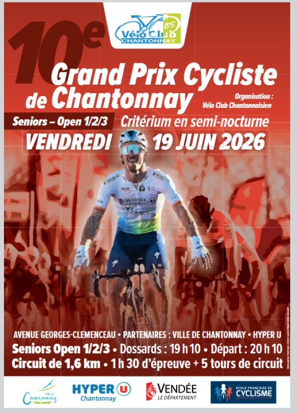 Chantonnay "Critérium"