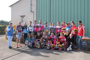 Duo St Georges sur Erve