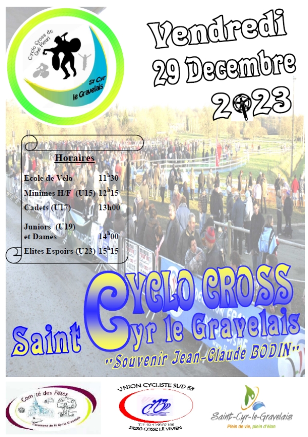CX St-Cyr-le-Gravelais