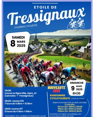 Etoile de Tréssignaux