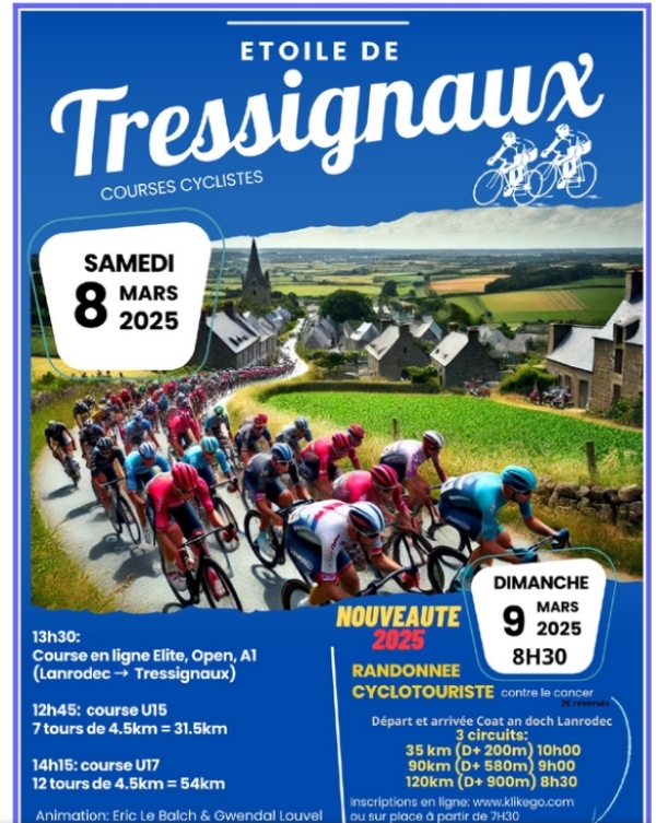 Etoile de Tréssignaux