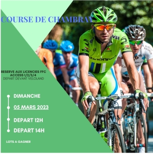Chambray les Tours Access
