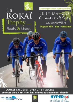 St Hilaire de Riez &quot;La Rokai Trophy&quot;