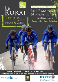 St Hilaire de Riez &quot;La Rokai Trophy&quot;