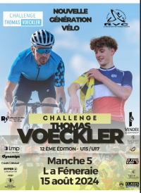 La Féneraie (Chal.Thomas Voeckler)