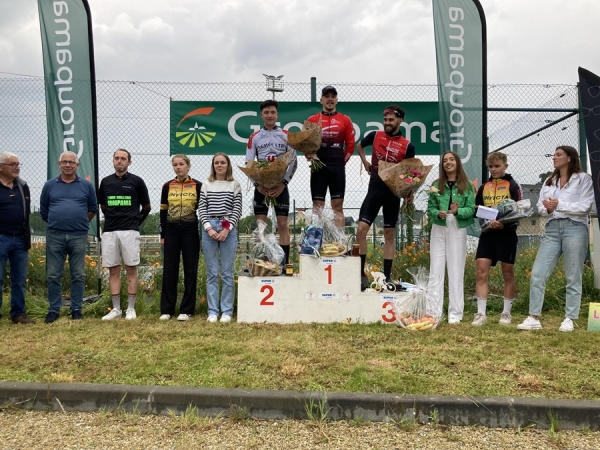 La Chapelle Gaceline (Open/Access/U17/U15)