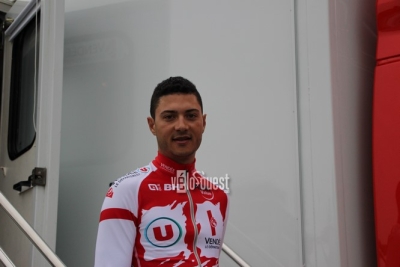 Dans le rétro (5): David Rivière - VELO-OUEST: Actu Cyclisme Pays-de-la ...