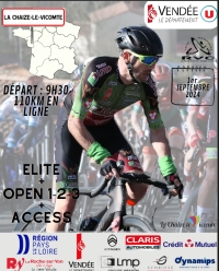 La Chaize Le Vicomte ( Elite-Open-Access)